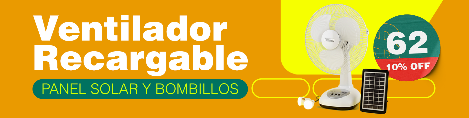 Combos y packs especiales